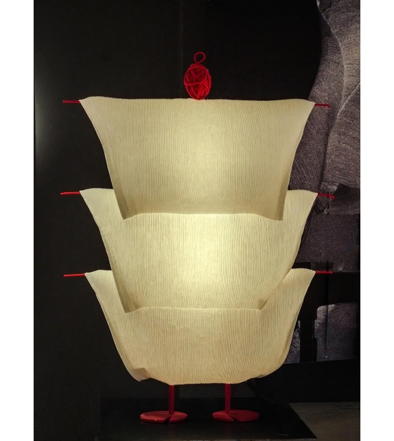 Walking In The Rain Ingo Maurer Stehleuchte