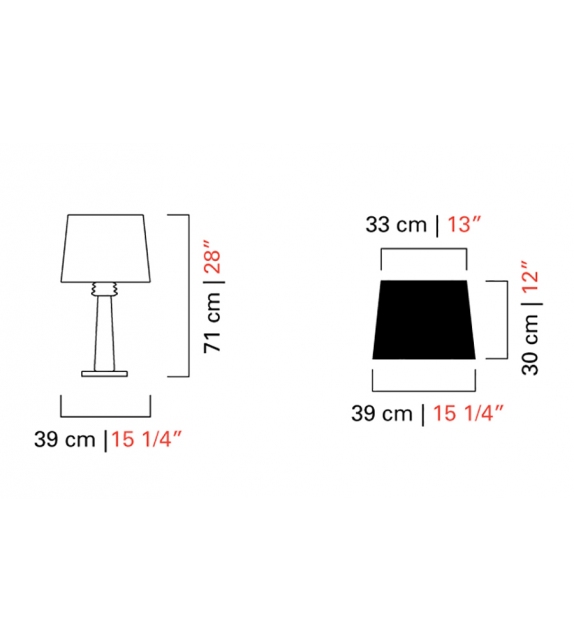 Amsterdam Barovier & Toso Lampe de Table