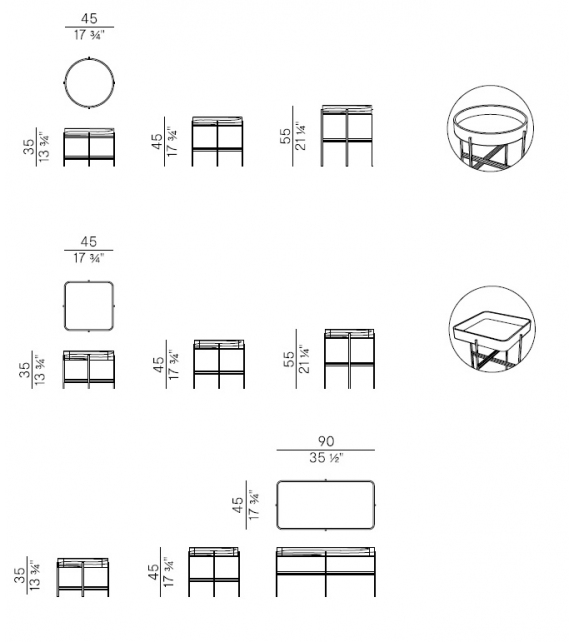 Little T Potocco Mesita