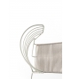 Koki Wire Corda Desalto Chair