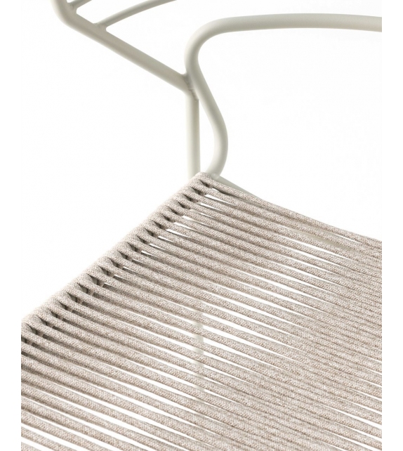 Koki Wire Corda Desalto Chaise