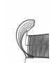 Koki Wire Corda Desalto Chaise