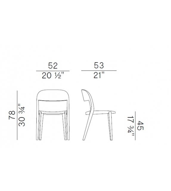 Grace Potocco Chaise