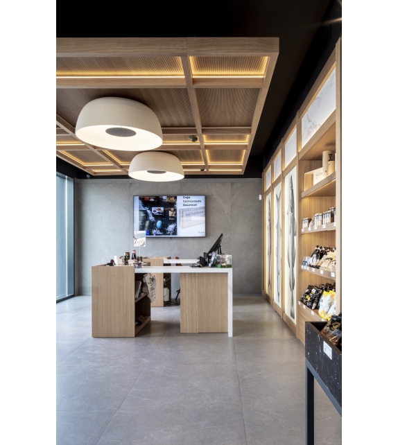 Djembé Marset Ceiling Lamp