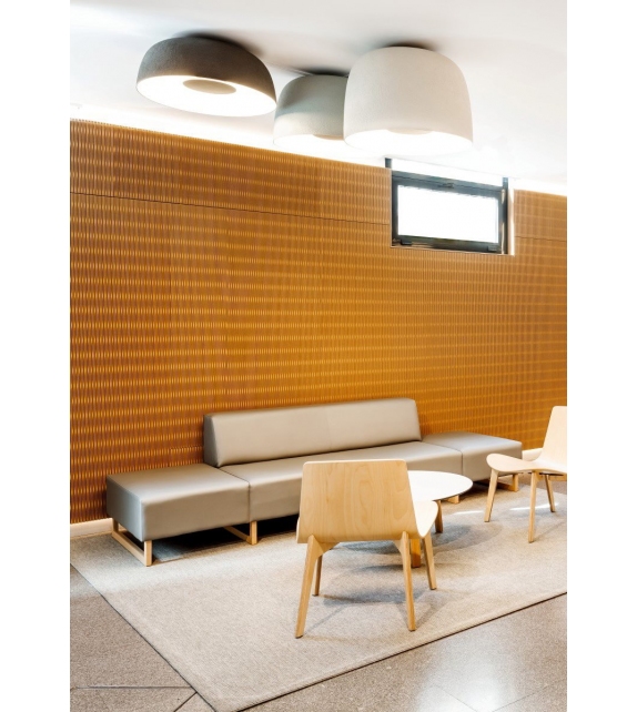 Djembé Marset Lampada da Soffitto