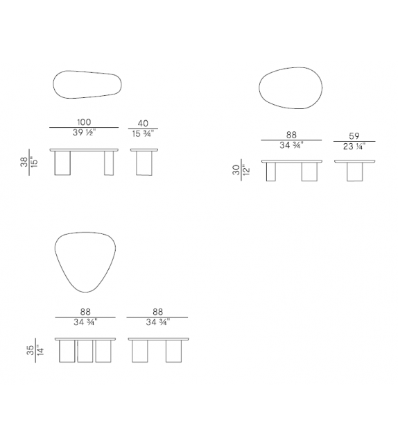 Jade Potocco Tavolino