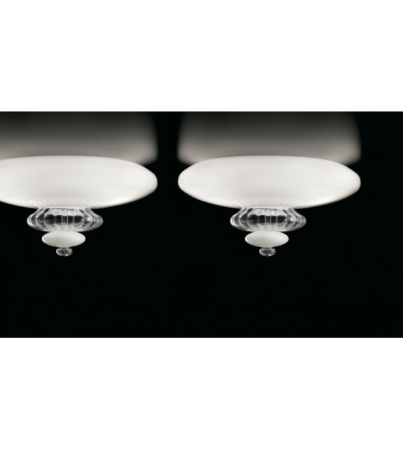 Pigalle Barovier & Toso Lampada da Soffitto