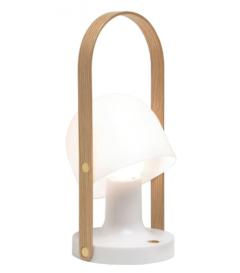 FollowMe Plus Marset Table Lamp / Portable