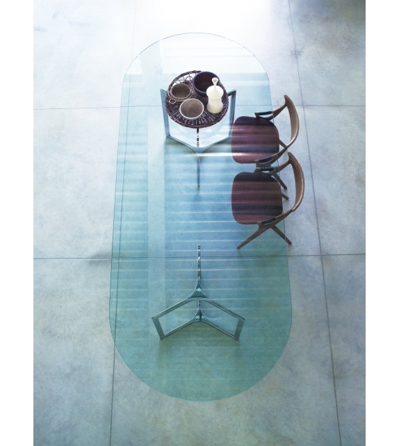 Raj Light Table Gallotti&Radice