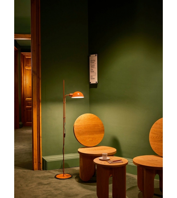 Funiculì Marset Floor Lamp