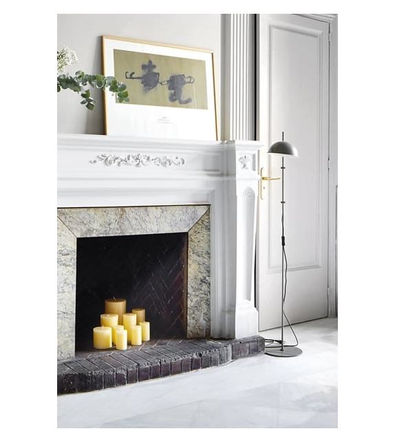 Funiculì Marset Lampada da Terra