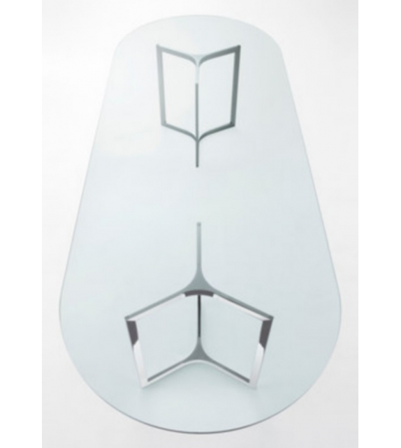 Raj Light Table Gallotti&Radice