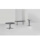 Graphic Potocco High Table