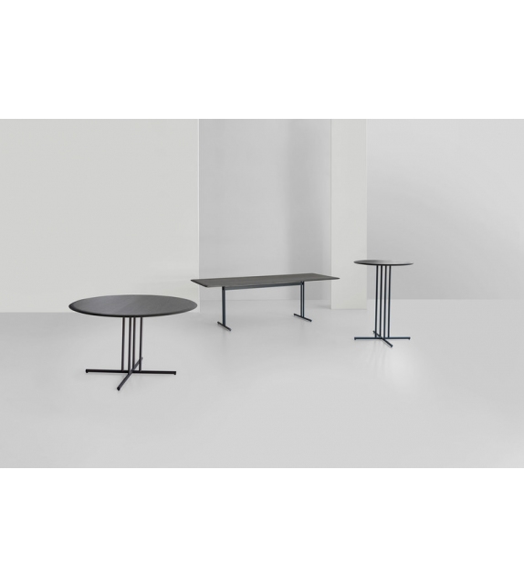 Graphic Potocco High Table