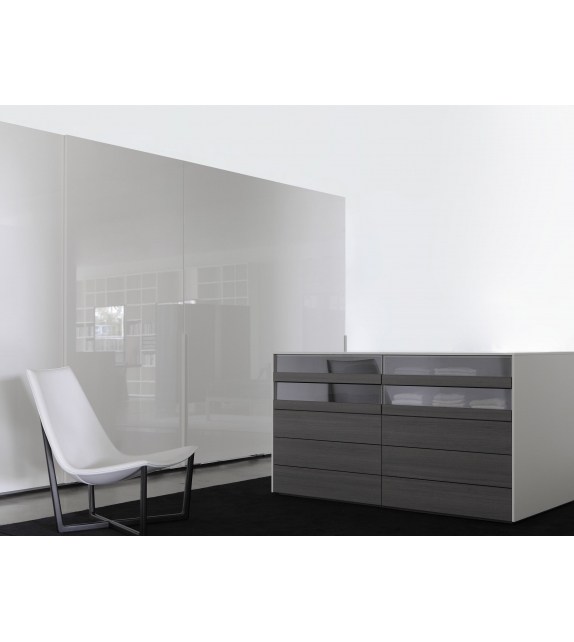 Isola Porro Chest of Drawers