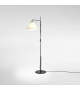 Funiculì Fabric Marset Floor Lamp