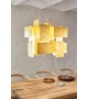 1000 Karat Blau Ingo Maurer Pendant Lamp