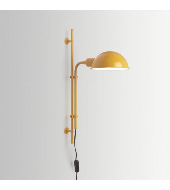 Funiculì A Marset Wall Lamp