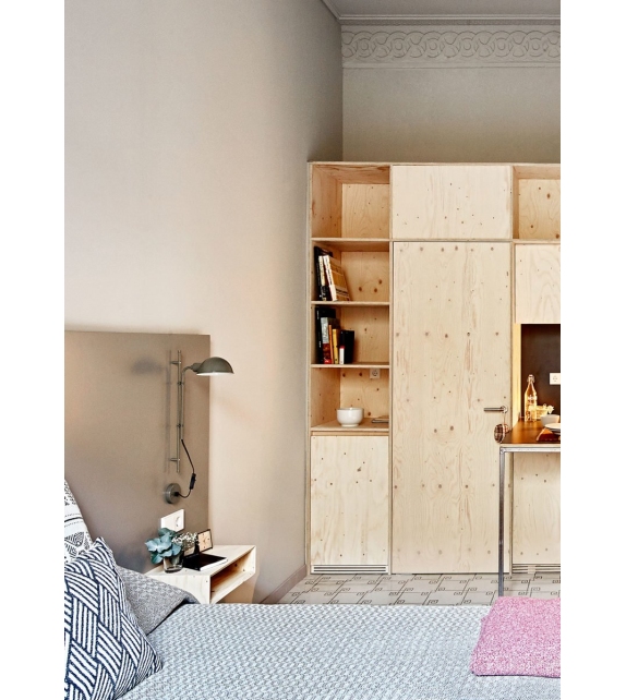 Funiculì A Marset Wall Lamp