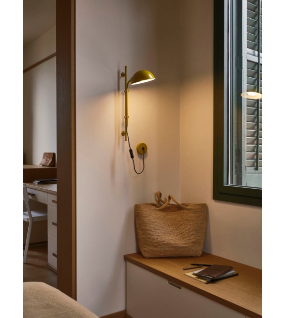 Funiculì A Marset Lámpara de Pared