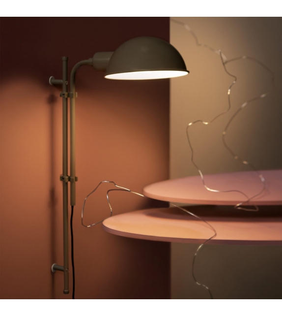 Funiculì A Marset Wall Lamp