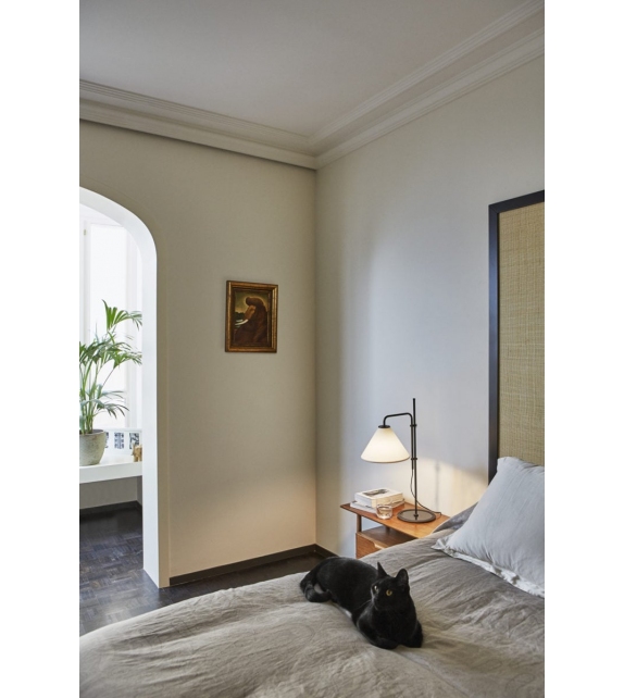 Funiculì S Fabric Marset Lampada da Tavolo