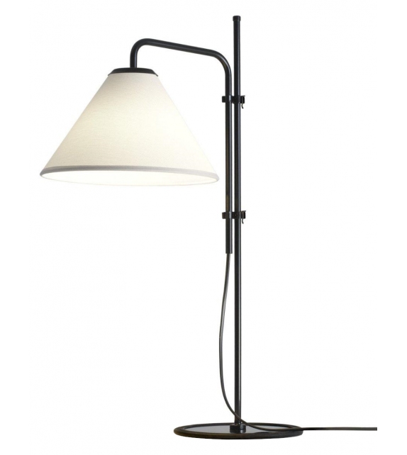 Funiculì S Fabric Marset Lámpara de Mesa