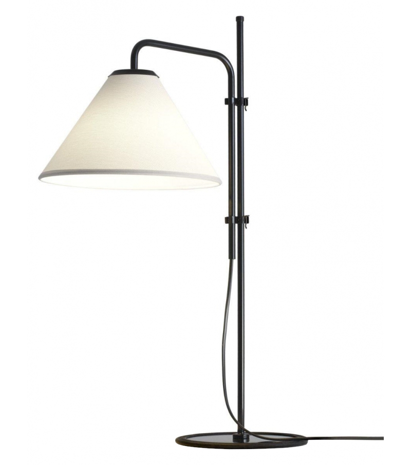 Funiculì S Fabric Marset Lampada da Tavolo