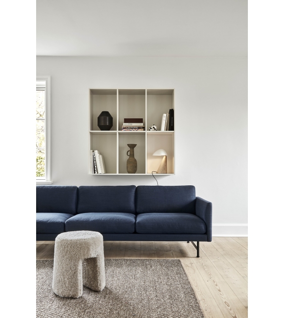 Sequoia Pouf Fredericia