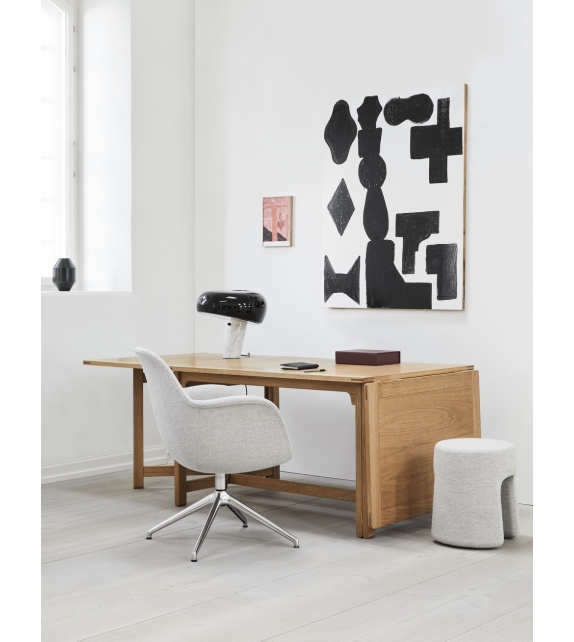 Sequoia Fredericia Pouf