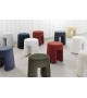 Fredericia Sequoia Pouf
