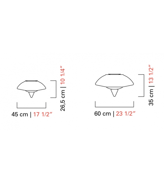 Topkapi 7094 Barovier & Toso Lámpara de Techo