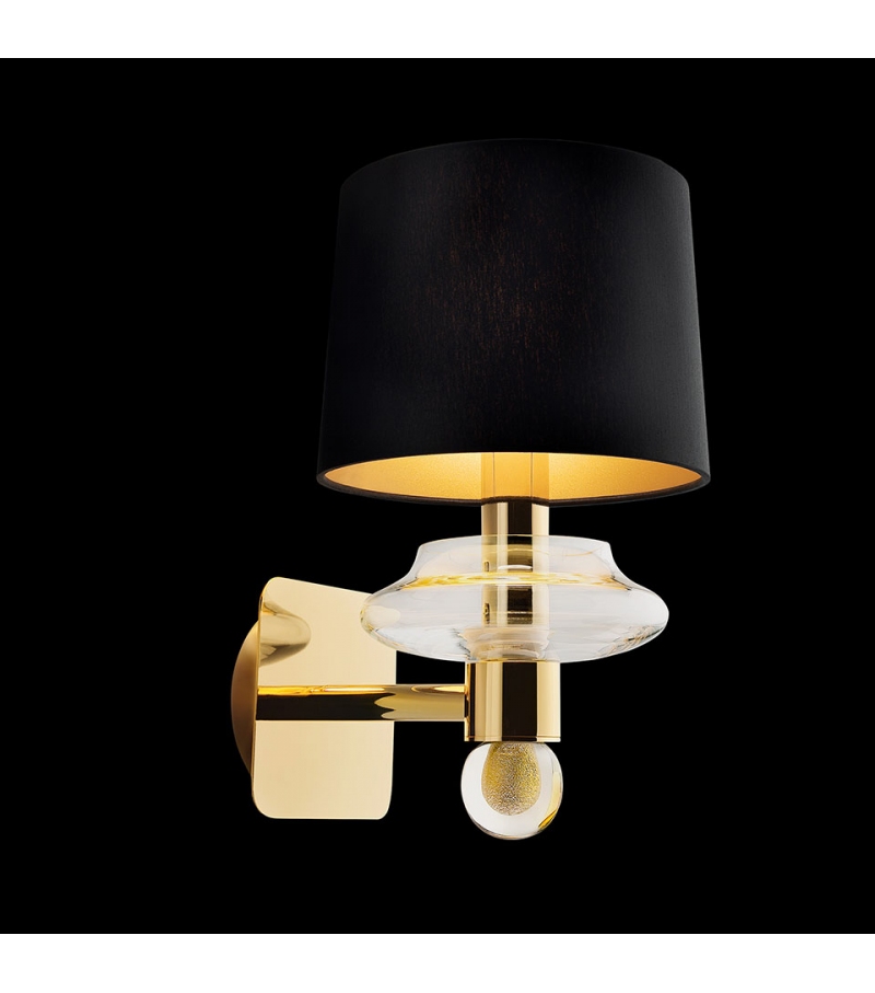 Saint Germain Barovier & Toso Wall Lamp