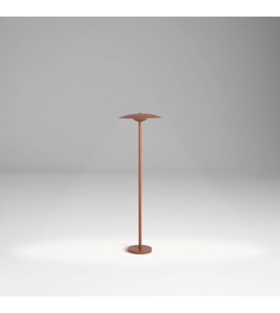 Ginger Bollard Marset Floor Lamp