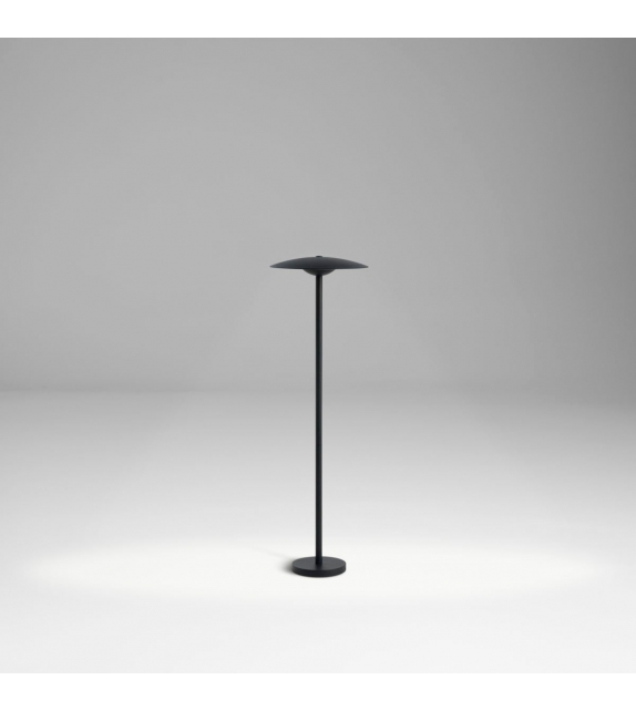 Ginger Bollard Marset Lampadaire