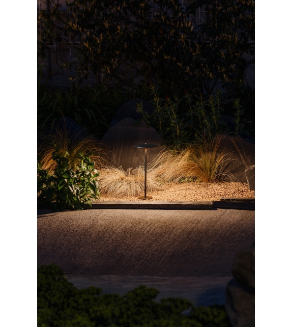 Ginger Bollard Marset Lampada da Terra