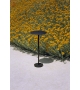 Ginger Bollard Marset Lampadaire