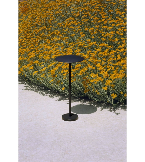Ginger Bollard Marset Lampadaire