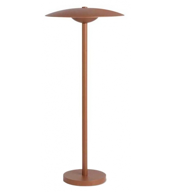 Ginger Bollard Marset Lampada da Terra