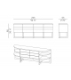 Diva Potocco Sideboard