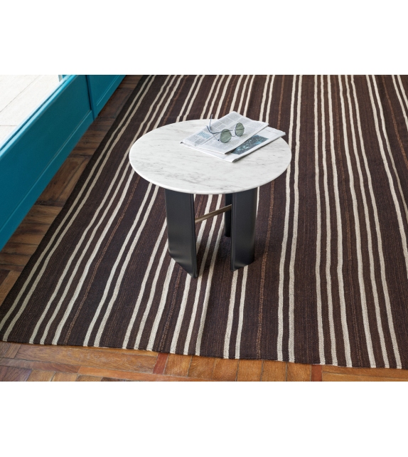 Double L Potocco Side Table