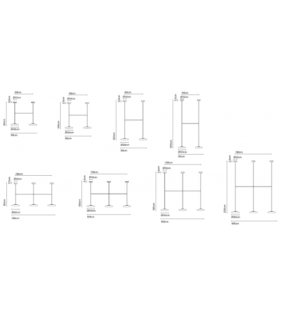 Ihana Marset Suspension / Plafonnier