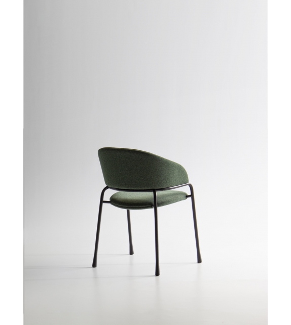 Fast Potocco Petit Fauteuil