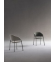 Fast Potocco Small Armchair