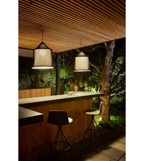 Jaima Marset Suspension