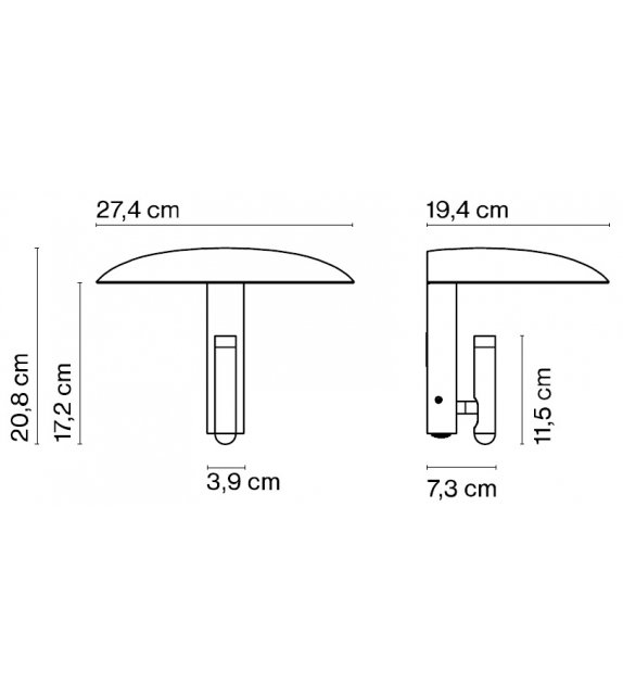 KNK Marset Wall Lamp