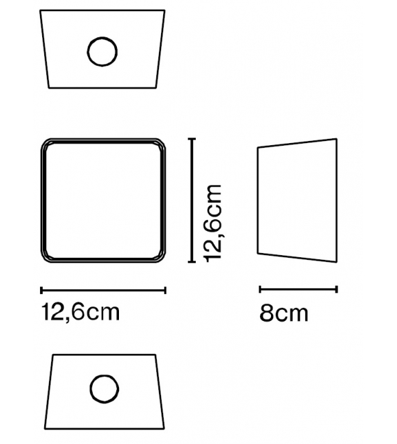 Lab 2 2020 Marset Lámpara de Pared