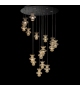 Spinn Barovier & Toso Ceiling Lamp