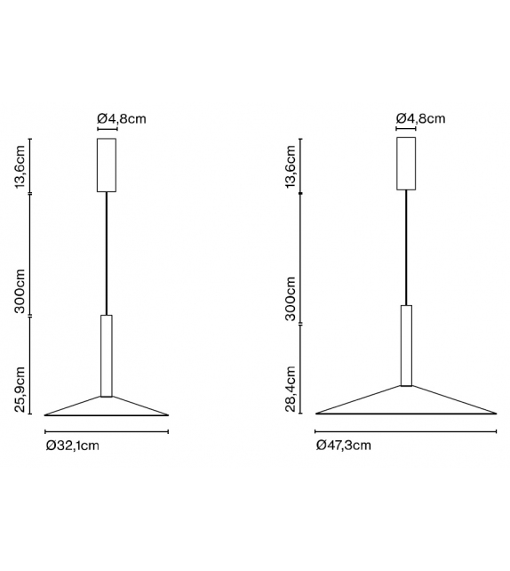 Milana Marset Suspension Lamp