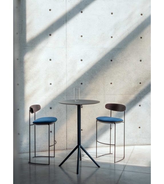 Keel Light Potocco Stool